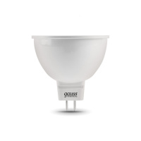 Лампа Gauss Elementary MR16 7W 530lm 3000K GU5.3 LED 1/10/100