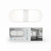 Настенный светодиодный светильник Gauss Elena BR033 6W 300lm 200-240V 290mm LED 1/20