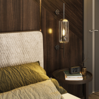 Лампа Gauss Basic Filament Свеча 4,5W 400lm 2700К Е14 LED 1/10/50