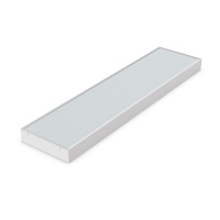 Св-к офис Gauss MiR 35W CRI90 3850lm 4000K IP40 1195*295*50мм опал c БАП LED 1/1