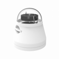 Светильник MOOD 4W 220-240V белый со сменной проекцией с кабелем электропитания и выключателем LED 1/50