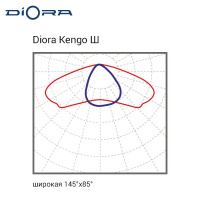 Diora Kengo 100/11000 ШБ 5K лира Diora Kengo 100/11000 ШБ 5K лира