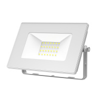 Прожектор Gauss Elementary 30W 2700lm 6500K 200-240V IP65 белый LED 1/10 Прожектор Gauss Elementary 30W 2700lm 6500K 200-240V IP65 белый LED 1/10