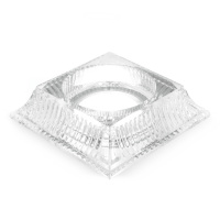Светильник Gauss Glass CR053 Кристалл/Хром, Gu5.3 1/30 Светильник Gauss Glass CR053 Кристалл/Хром, Gu5.3 1/30