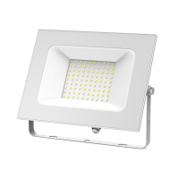 Прожектор Gauss Elementary 70W 7200lm 6500K 175-265V IP65 белый LED 1/10 Прожектор Gauss Elementary 70W 7200lm 6500K 175-265V IP65 белый LED 1/10