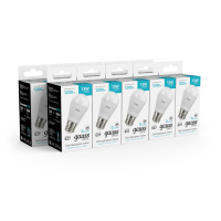 Лампа Gauss Basic Шар 13W 1200lm 4000K E27 LED 1/10/100