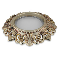 Светильник Gauss Antique CA052 Круг. Золото/Черный Gu5.3 1/40 Светильник Gauss Antique CA052 Круг. Золото/Черный Gu5.3 1/40