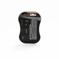 Фонарь ручной Gauss модель GFL106 1W 50lm 3xAAA LED 1/12/144