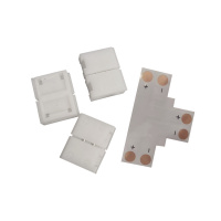 Набор коннекторов Gauss Basic для LED-ленты 10 mm 5050 IP20 1/750