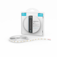 Лента Gauss Basic LED 5050/60 12V 8W/m 900lm/m 4000K 10mm IP20 5m 1/100