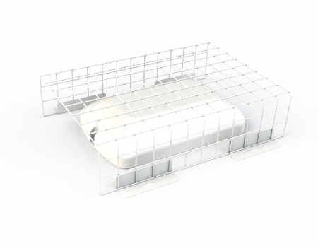 Защитная решетка Луна (300*200*70)