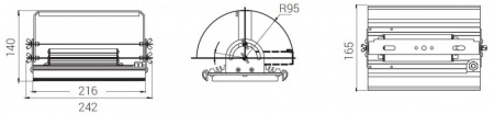 Diora Unit 30/4500 Д 3K лира