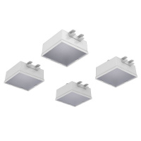 Грильято Мозаик 26 х4 IP40 CRI80 3000К Микропризма