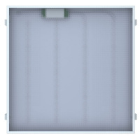 Офис Грильято 36 MS (4450.40.80) Микропризма