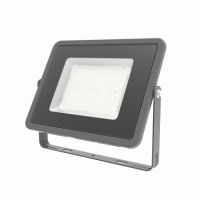 Прожектор Gauss Qplus 100W 8500lm 6500K 175-265V IP65 графитовый LED 1/4