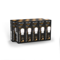 Лампа Gauss GY6.35 AC150-265V 3W 230lm 2700K силикон LED 1/10/200