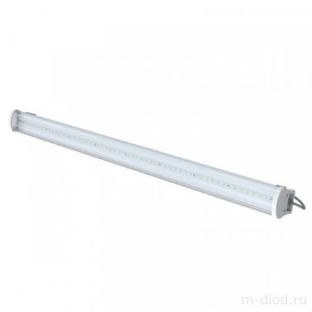 Айсберг v2.0 30 1200мм Эко CRI70 5000К Прозрачный