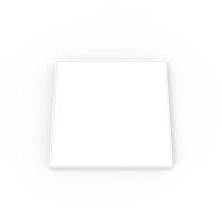 Светильник офисный Gauss MiR 30W 3000lm 4000K IP40 588*588*50мм Грильято опал планки LED 1/1