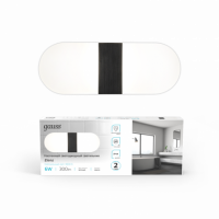 Настенный светодиодный светильник Gauss Elena BR032 6W 300lm 200-240V 290mm LED 1/20