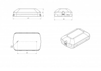 Diora Луна Eco GP 8/1000 Авто LS 4K A Diora Луна Eco GP 8/1000 Авто LS 4K A