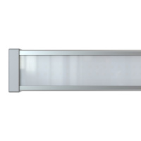 Барокко 20 1000мм CRI80 4000К Матовое закаленное стекло