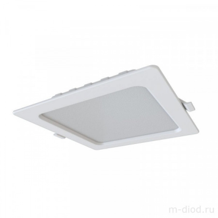 Даунлайт Q 10 S IP20 CRI80 5000К Опал