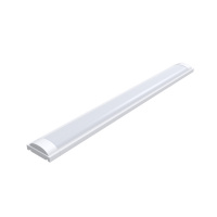 Светильник линейный Gauss WLF-4 36W 3500lm 4000K 185-265V IP20 1185*120*46мм сталь LED 1/12 Светильник линейный Gauss WLF-4 36W 3500lm 4000K 185-265V IP20 1185*120*46мм сталь LED 1/12