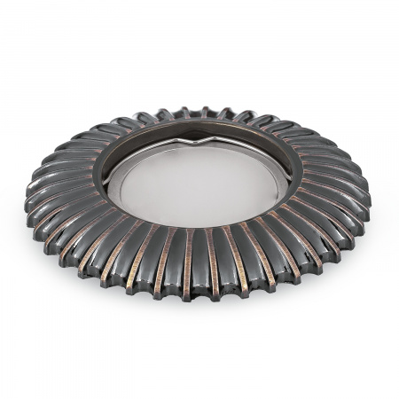 Светильник Gauss Metal Exclusive CA062 Круг. Бронза, Gu5.3 1/100