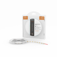 Лента Gauss Basic LED 2835/60 12V 4,8W/m 312lm/m 3000K 8mm IP20 5m 1/100