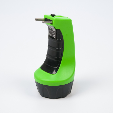 Фонарь ручной Gauss модель GFL104 4LED 40lm lead acid 350mAh LED 1/12/72