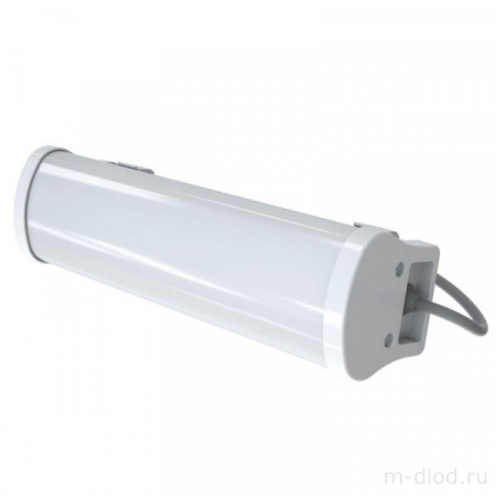 Айсберг v2.0 10 300мм Эко CRI70 5000К Опал