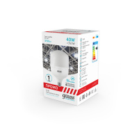 Лампа Gauss Elementary T120 40W 3150lm 4100K E27/E40 Promo LED 1/20