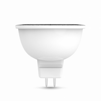 Лампа Gauss Basic MR16 6,5W 470lm 3000K GU5.3 LED 1/10/100