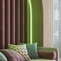 Лента Gauss LED Elementary 2835/60-SMD 4.8W 12V DC зеленый IP20 (ZIP Bag 5м)