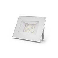 Прожектор Gauss Elementary 50W 4500lm 6500K 200-240V IP65 белый LED 1/10 Прожектор Gauss Elementary 50W 4500lm 6500K 200-240V IP65 белый LED 1/10