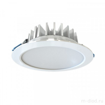 Даунлайт 40 L IP20 CRI80 3000К Опал