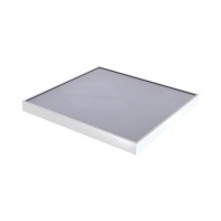 Офис 30 IP30 CRI90 3000К Микропризма 595х595х50мм