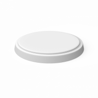 Светильник ЖКХ Gauss HALL круг 25W 1890lm 6500K 200-240V IP40 D210*35мм белый LED 1/20