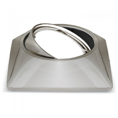 Светильник Gauss Metal Exclusive CA072 Круг. Титан, Gu5.3 1/100