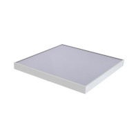 Офис 50 IP30 CRI80 3000К Микропризма 595х595х50мм