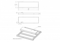 Diora NPO IP65 Mini 19/2500 microprism 3K A Diora NPO IP65 Mini 19/2500 microprism 3K A