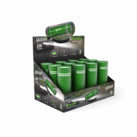 Фонарь ручной Gauss модель GFL107 2W 120lm 3xAAA LED 12/48/240