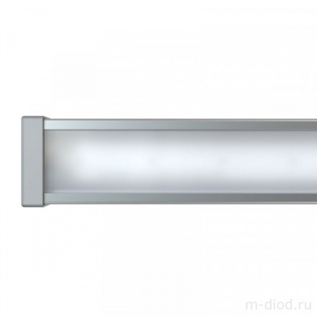 Барокко 10 500мм Синий Матовое закаленное стекло