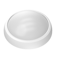 Светильник ЖКХ Gauss ECO 2.0 круг 8W 670lm 4000K 160-260V IP54 D175*76мм белый 1/12 Светильник ЖКХ Gauss ECO 2.0 круг 8W 670lm 4000K 160-260V IP54 D175*76мм белый 1/12
