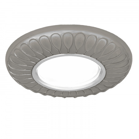 Светильник Gauss Antique Exclusive CA083 Круг. Титан, Gu5.3 1/100