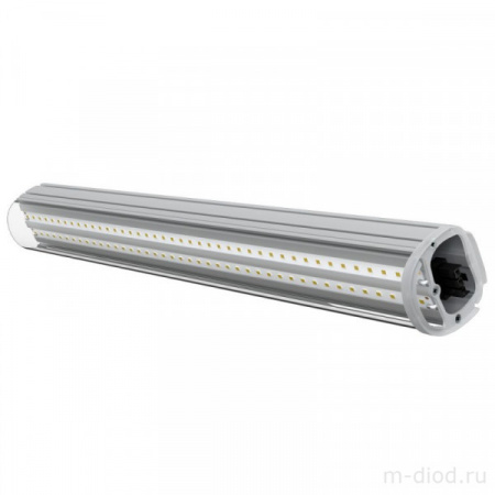 Т-Линия Оптима 20 500мм (40Вт/м) СЛ CRI80 4000К Прозрачный Т-Линия Оптима 20 500мм (40Вт/м) СЛ CRI80 4000К Прозрачный