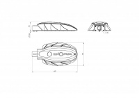 Diora Skat 100/16000 ШБ1 3K консоль Diora Skat 100/16000 ШБ1 3K консоль