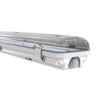 Айсберг 40 1250мм CRI70 5000К Прозрачный (Датчик)