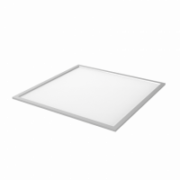 Светильник офисный Gauss 36W 2850lm 4000K IP40 595*595*7,2мм матовый с драйвером LED 1/4