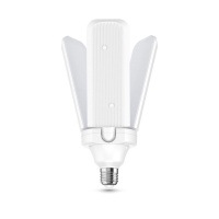 Лампа Gauss Basic 22W 2100lm 4000K E27 Клевер-3 LED 1/20